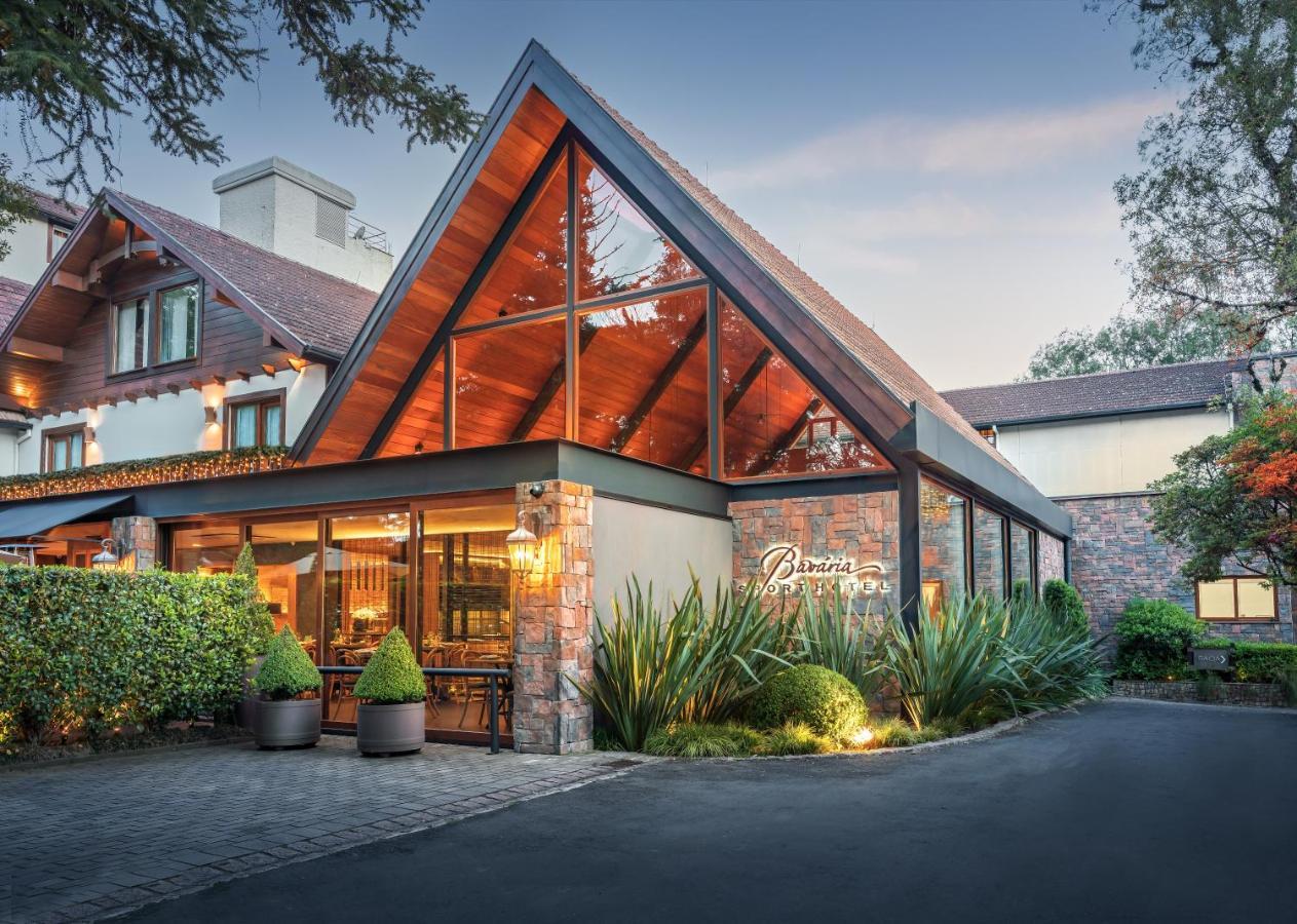 Bavaria Sport Hotel Gramado Eksteriør bilde The Village at Highlands Ranch